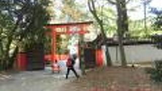 御祭神である玉依姫命が女性の守護神