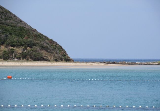 夏ではないので静か