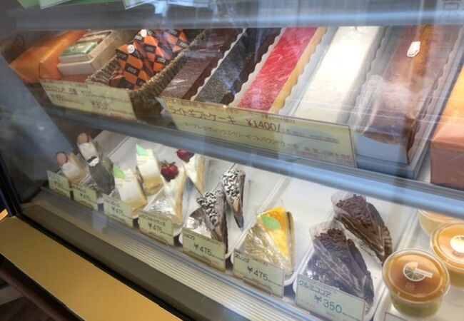 あぶりシュークリーム