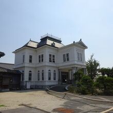 柳川藩主立花邸 料亭旅館 御花