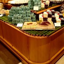 たねや 日本橋三越店