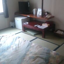 和室客室の様子