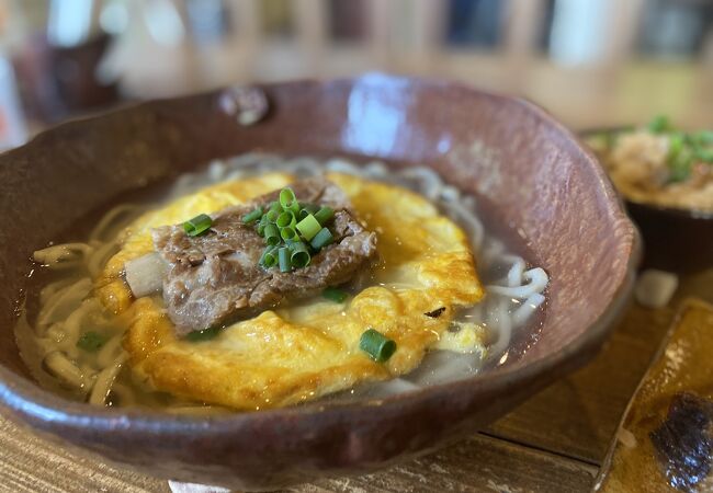 絶品！炙りソーキ