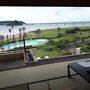 角島大橋を一望できるリゾートホテルの中のリゾートホテル