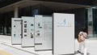 建物として美しい。