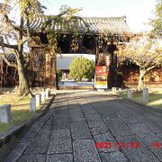 織田信長の京都の定宿