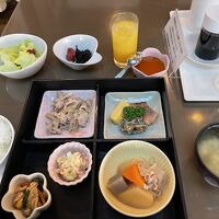 朝ごはん