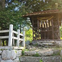 御左口神社