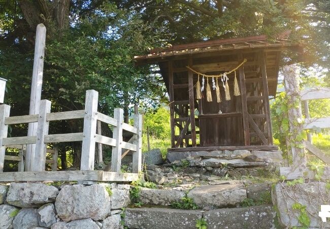 御左口神社