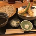 大海老天ぷらすごく美味しい