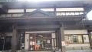 「君の名は？」の聖地らしい