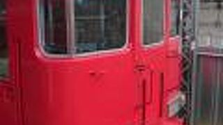 6月下旬の休日の午前11時台に乗車