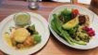 マークイズみなとみらいにあるパンケーキ