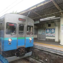 伊豆多賀駅