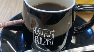 高木珈琲 茨木店