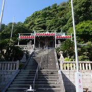 夢がかなう？神社