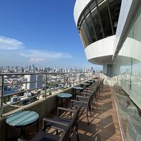 ラウンジからの眺め