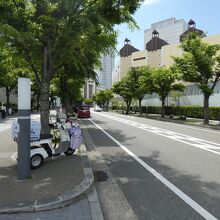 神戸ガス燈通り (アンパンマンストリート)