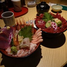 近江町海鮮丼家ひら井 本店