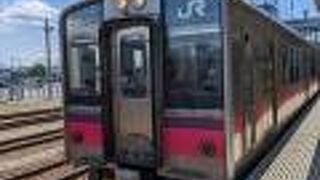 青森駅と弘前駅間で利用