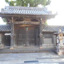 本願寺日高別院