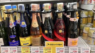 地下の成城石井