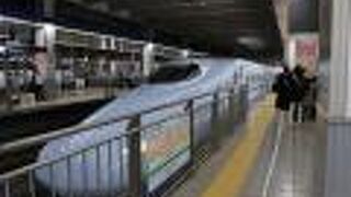 ゆったりとした普通車