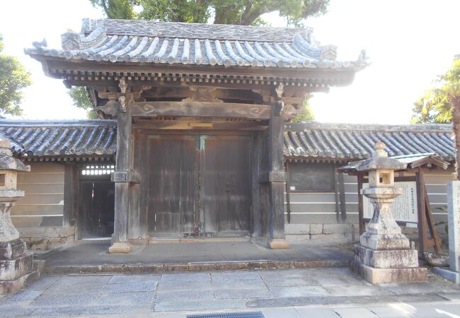 本願寺日高別院