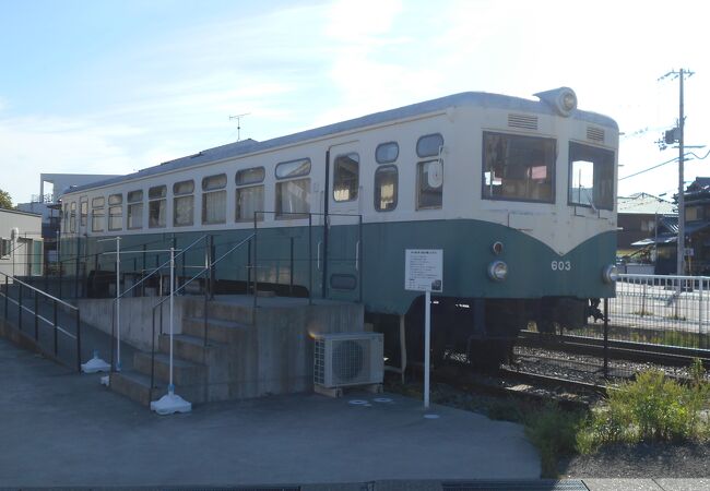 紀州鉄道 ほんまち広場6033