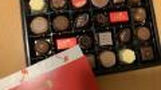 メリーチョコレート 蒲田東急ストア