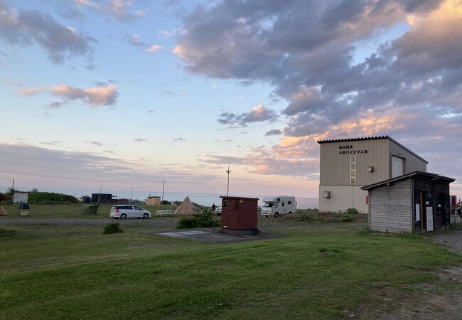 眺めがとても良い