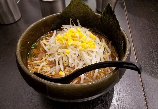 みそこってりラーメン