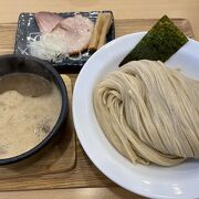 江南市のお薦めつけ麺店