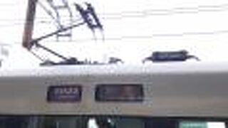 2022年１月２日の福知山８時40分発特急きのさき８号京都行きの様子について