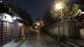 高台寺から八坂神社への道！