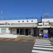 離島の空港