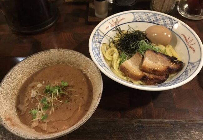 つけ麺