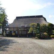 弘前藩の藩祖の菩提寺