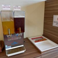 ウエルカムドリンク