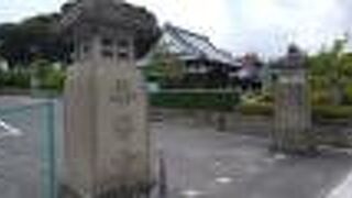 本堂が見どころ