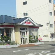 石川、富山のラーメン