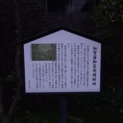 説明された看板のみ！