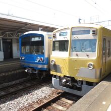 韮山駅