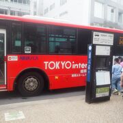 岐阜公園へのバス便を利用
