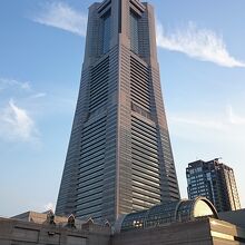 ランドマークタワー