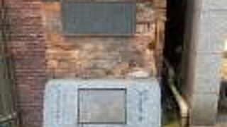 銀座は明治時代には煉瓦街だった