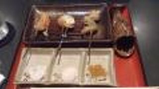 銀座ハゲ天 池袋東武店 