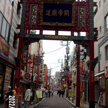 全体の様子です。