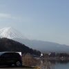 温泉ホテル、富士山の絶景