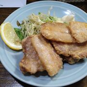 焼き鳥がメインの居酒屋さん